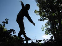 Slackline